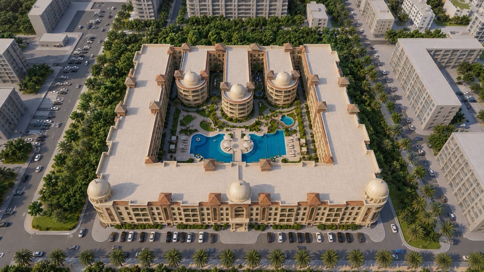 Al Meria Resort